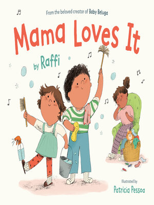 cover image of Mama Loves It